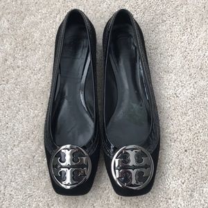 Tory Burch flats